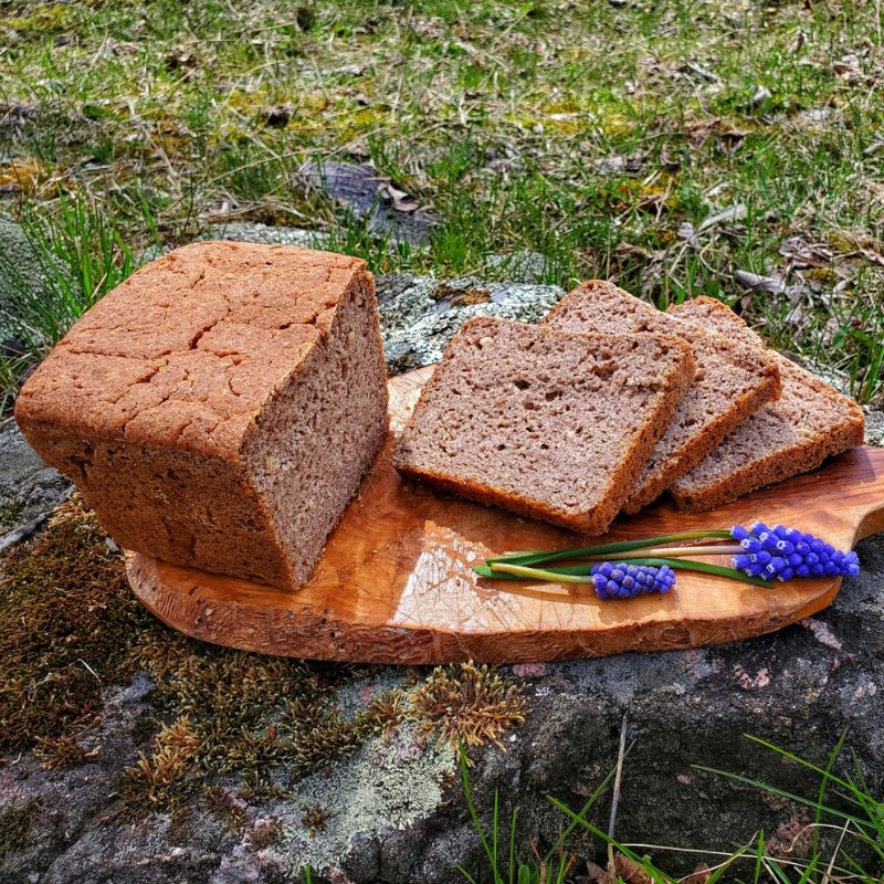 Quinoa - Gluten Free Organic Sourdough Bread