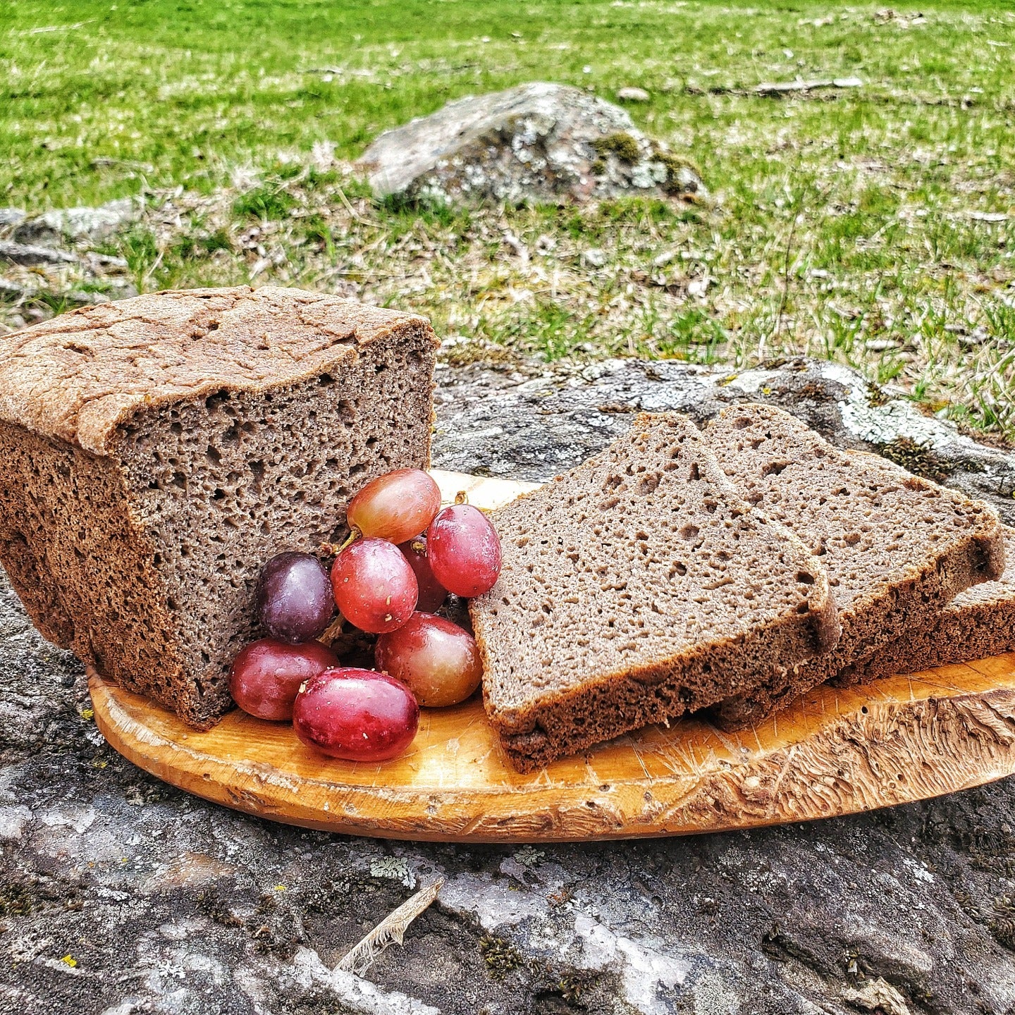 Buckwheat - Gluten Free Organic Sourdough Bread