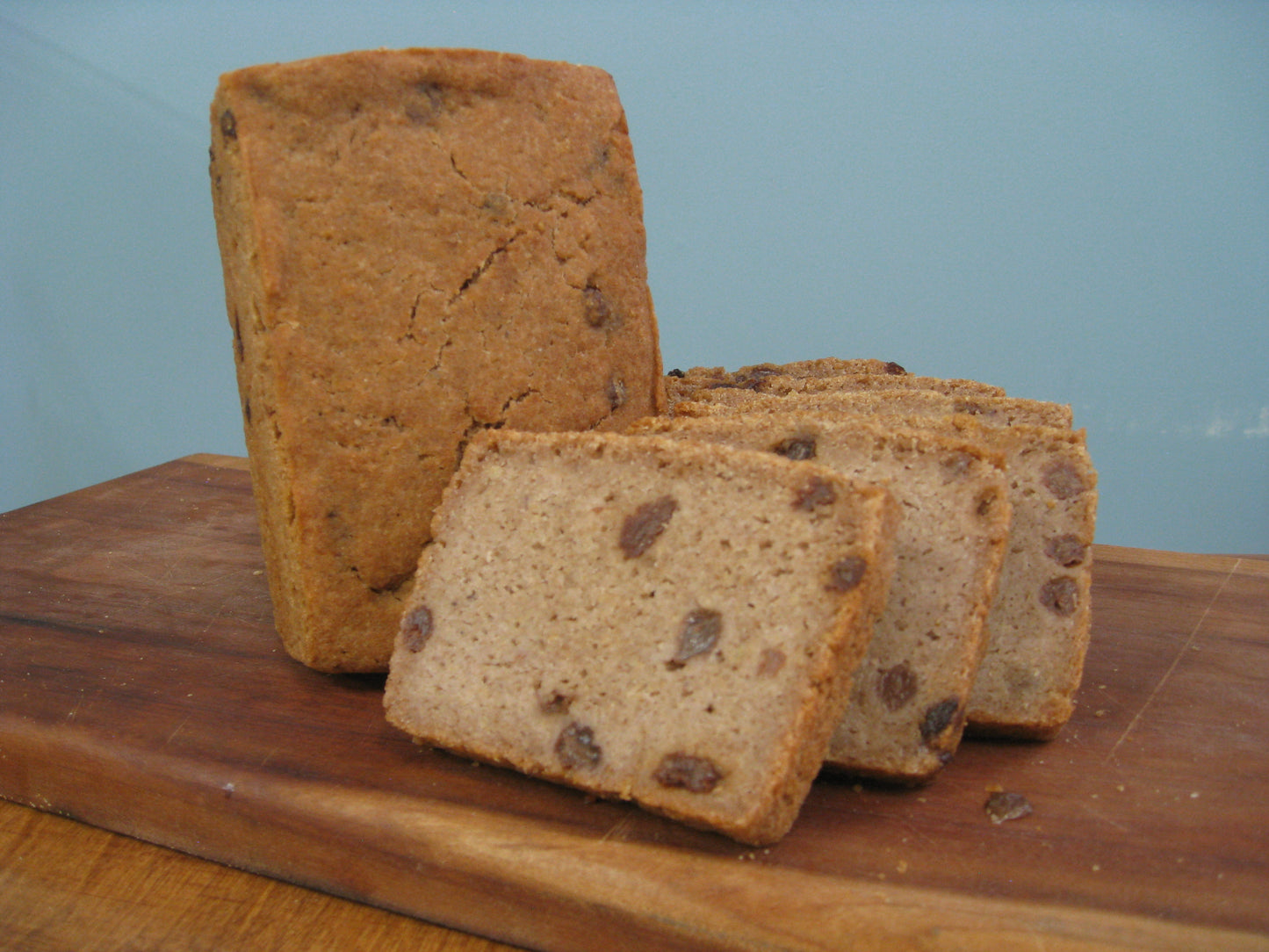 Raisin Chia - Gluten Free Organic Sourdough Bread