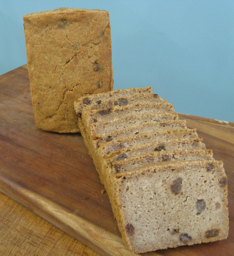 Raisin Chia - Gluten Free Organic Sourdough Bread