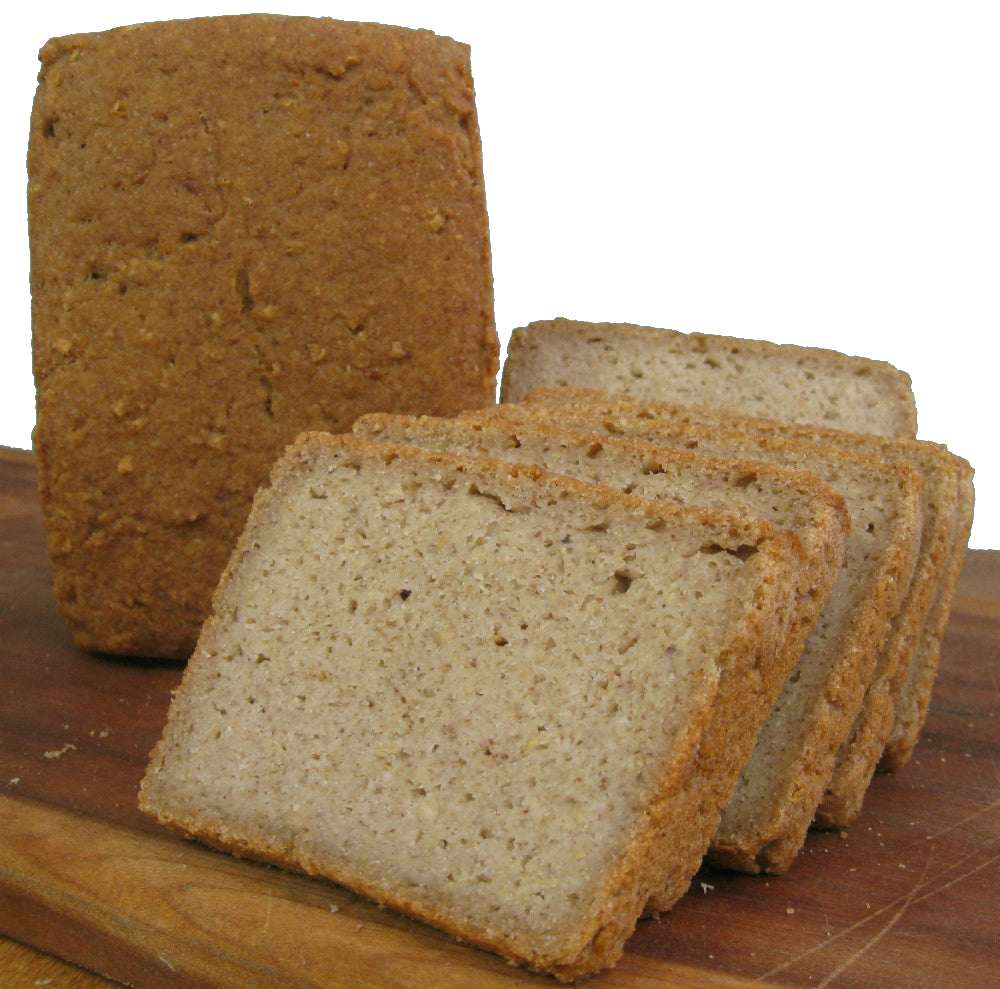 Brown Rice - Gluten Free Organic Sourdough Bread