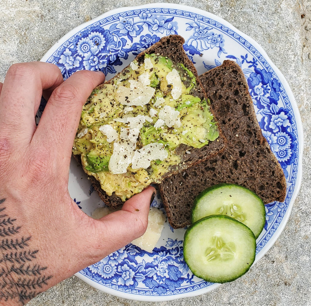 Buckwheat - Gluten Free Organic Sourdough Bread