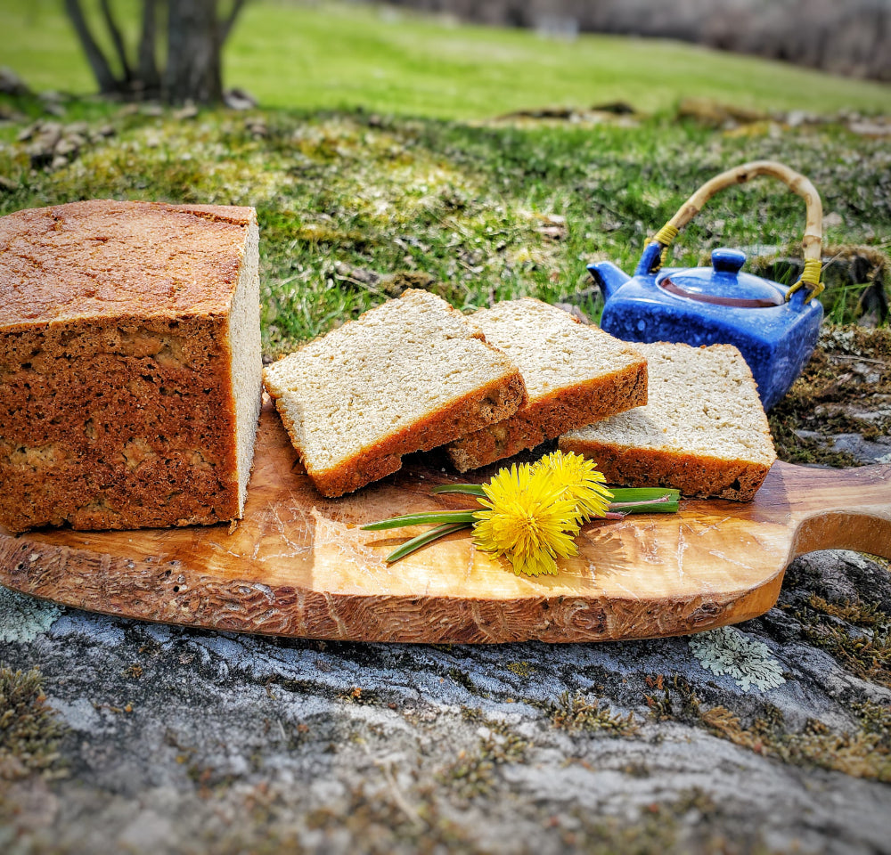 Sunrise - Gluten Free Organic Sourdough Bread